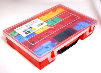 940 Stück Montageklötze Unterlegplättchen Distanzklötze Abstandshalter Set