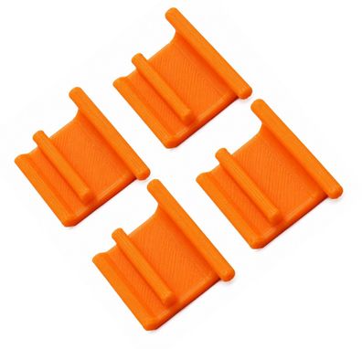4x Clip / Verschluss passt für Steinbach Poolrunner Basic 2.0 Ersatzteil Poolroboter