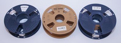 Sunlu Filament Spulen Rolle Leer 3D Druck Leerspulen Filamentrolle Filamentspule