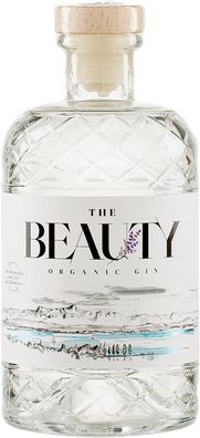 6x Dschinn The Beauty Organic Gin 0,5l
