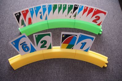 Spielkartenhalter Kartenhalter Spielhilfe Kinder Kartenspiel 3D Drucker