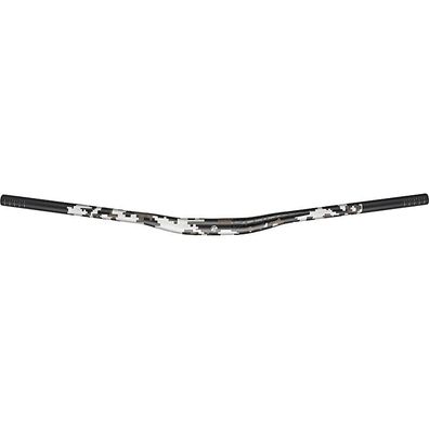 Ergotec Lenker LOW RISER BAR 6+ PIXEL Edition 31,8 -800x15x12°, Safety Level 6 + ,