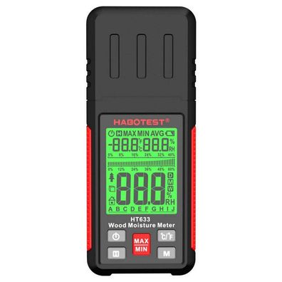 Habotest - HT633 - Messgeräte