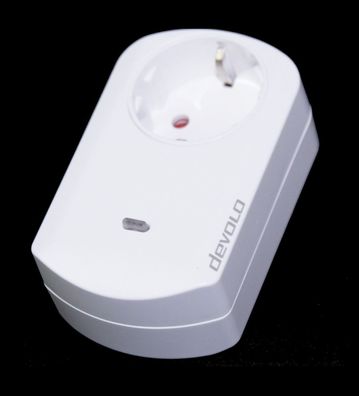 Devolo Smart Home Control Schaltsteckdose Messsteckdose Z-Wave 230V Steckdose