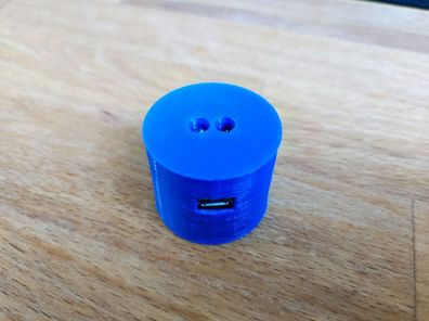 Wifi Tasmota ESP01S IR Lesekopf für Stromzähler Smart Meter IoBroker / Home Assistant
