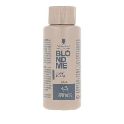 Blondme Glanzmattierer #Steel 9-21 60 ml