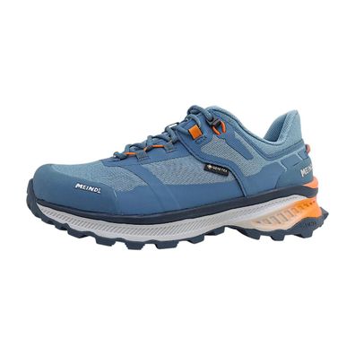 Meindl Idora Lady GTX 4787-97 Blau eisgrau/orange 97