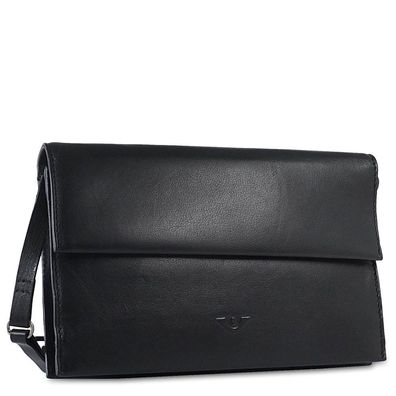 VOI Soft Clutch 20649, schwarz, Damen