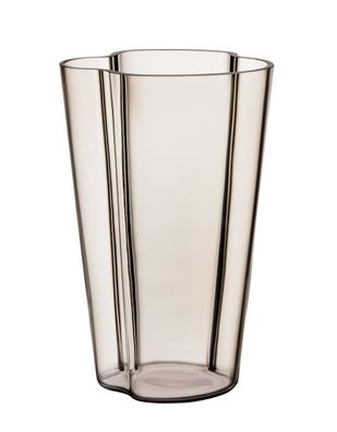Iittala Alvar Aalto Vase - 220 mm - Leinen 1051430