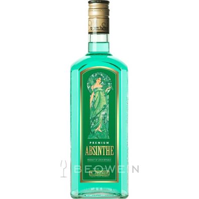Jelinek Absinthe 0,7 l - 70%vol