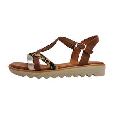 Jana 8-28278-46-396 Braun cognac 396