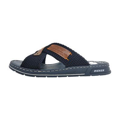 Rieker Modell : 2123914 212 21239-14 Blau blau kombi 14
