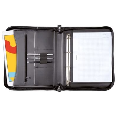 Alassio Ringbuchmappe A4 LIMONE Organizer File A4 LIMONE 30043