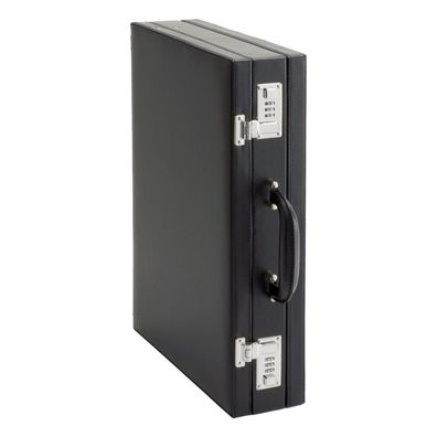 Alassio Attachékoffer PONTE schwarz (92300)