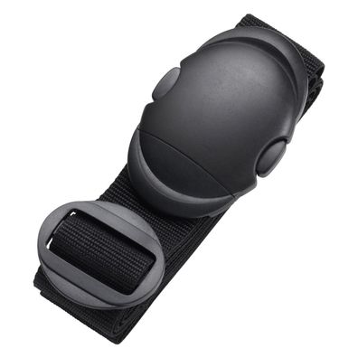 JSA Koffergurt schwarz (70557)