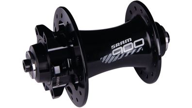 SRAM V.R.-Nabe "900" 6-Loch Scheibenbremsaufnahme, 28 Loch, inkl