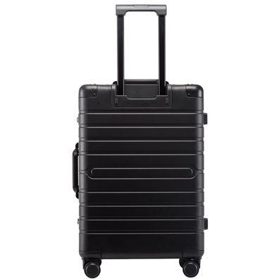 Reisetrolley Gravity, aus Aluminium, schwarz Alumaxx 45191