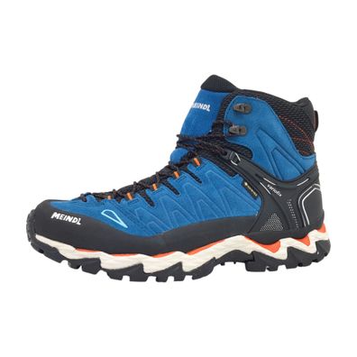 Meindl Lite Hike GTX 4692-09 Blau 09 Blau/ Orange