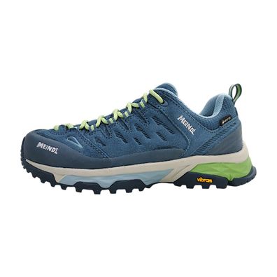 Meindl Tallulah Lady GTX 4793-18 Blau hellblau/lime 18