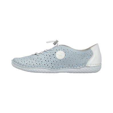 Rieker 4365612 436 43656-12 Blau blau 12