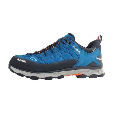 Meindl Lite Trail GTX 3966-09 Blau blau/orange 09