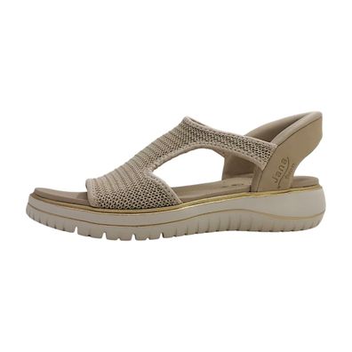 Jana 8-28775-46-499 Beige beige/gold 499