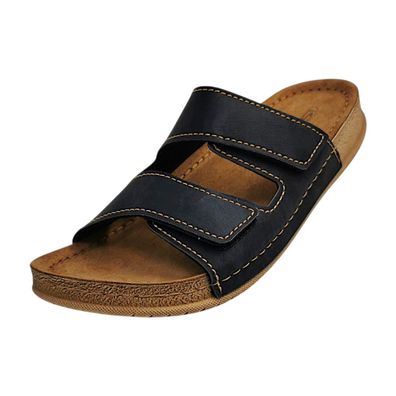 Inblu TH620100 Schwarz Schwarz-Tabak