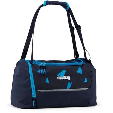ergobag Sporttasche 01506-10, VerfolgBärjagd, Mädchen & Jungen