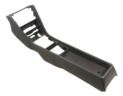 Mercedes Benz W124 Mittelkonsole Tunnel Verkleidung braun brasil 1246800850