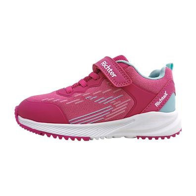 Richter 6495-1292/3501 Rosa fuchsia/turquise 3501