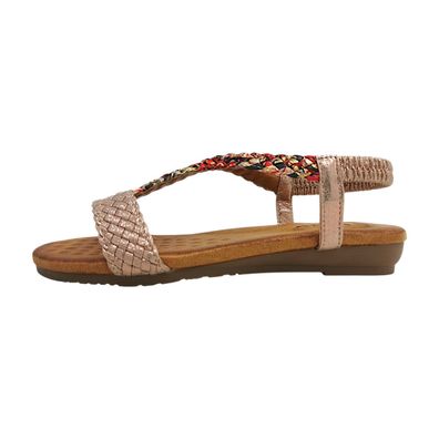 Taxi TS2537-03 Mehrfarbig rosegold