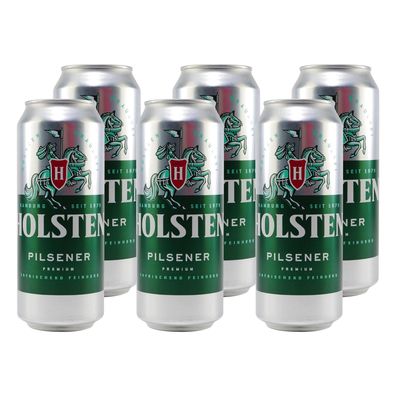 Holsten Pilsener (18 x 0,5L) EINWEG