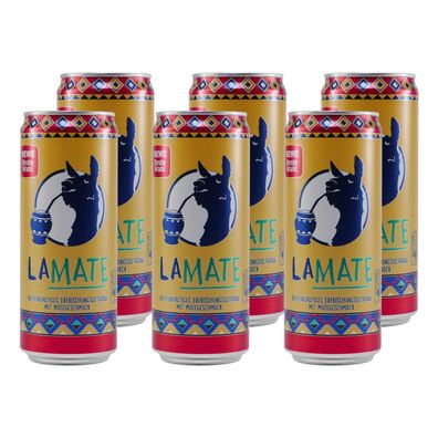 Beste Wahl Lamate (24 x 0,33L) EINWEG