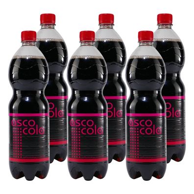 Asco Cola (12 x 1,0L) EINWEG