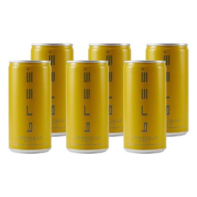 Bree Limoncello Spritz (12 x 0,2L) EINWEG