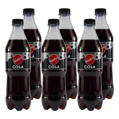 Sinalco Cola Zero (6 x 0,5L) EINWEG