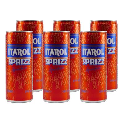 Itarol Sprizz Aperitivo (12 x 0,25L) EINWEG