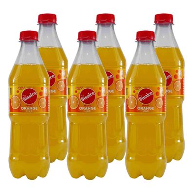 Sinalco Original Orange Limo (6 x 0,5L) EINWEG