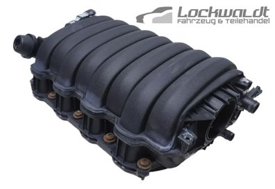 Ansaugbrücke Saugrohr Ansaugverteiler Porsche Cayenne GTS 4.8 92A 958 12-14 9481