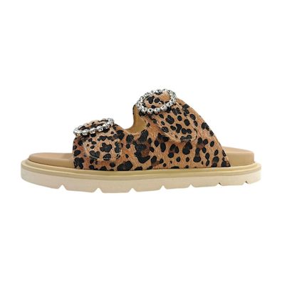 Taxi TS2606-01 Beige leopard