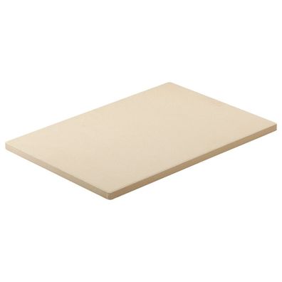 Rösle Pizzastein rechteckig 42 x 30 cm aus Cordierit 250235