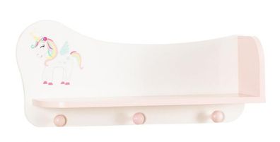 Wandregal Unicorn