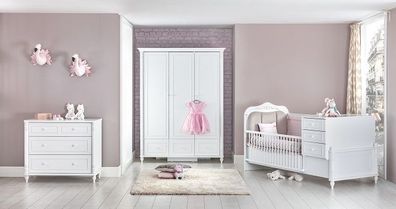 Babyzimmer NIL, 3-teilig