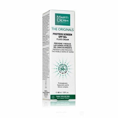 THE Originals Proteos SCREEN Creme SPF50+ 40 ml