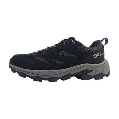 Jack Wolfskin Vojo Tour Texapore Low M A62070-6350-F14 Schwarz phantom 6350