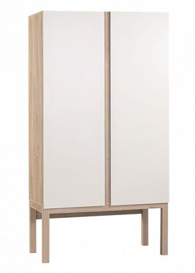 Kleiderschrank Palermo, 2-türig
