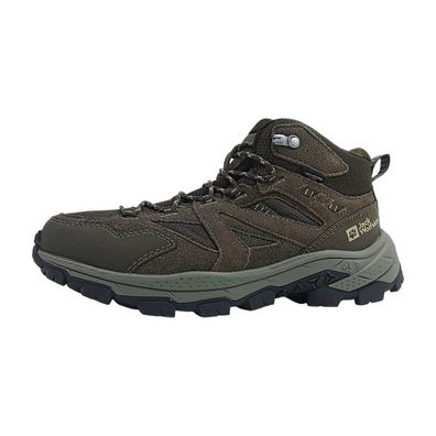 Jack Wolfskin Vojo Tour Texapore Mid M A62072-5719 Braun coffee 5719