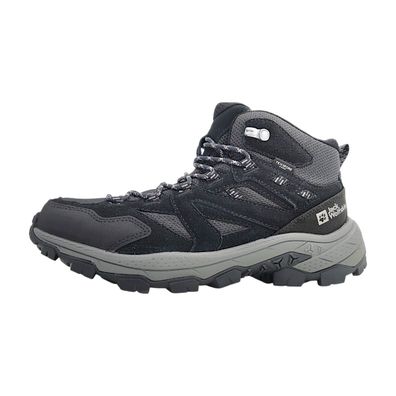 Jack Wolfskin Vojo Tour Texapore Mid M A62072-6350 Schwarz phantom 6350