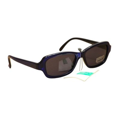Vereinigte Farben von Sonnenbrillen Blau Wayfarer Unisex