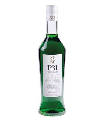 P31 Aperitivo Green (11 % vol, 0,7 Liter)